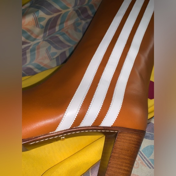 GUCCI x ADIDAS BOOTS - Picture 3 of 8